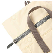 roka-canfield-b-small-recycled-nylon-backpack---wax-paper-stripe-cream-35902434