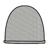 falke-pure-cashmere-beanie---heather-grey-34332407