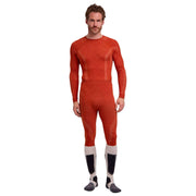 Falke Wool Technology Regular Fit 3/4 panty - Chilli Red