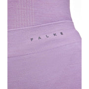Falke Wool Technology Regular Fit 3/4 panty - Licht Lila
