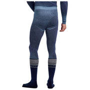 Falke Maximum Warm 3/4 Panty - Space Blue