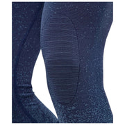 Falke Maximum Warm 3/4 Panty - Space Blue