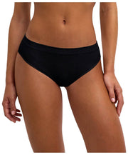 Falke Daily Seamless Slip - Zwart