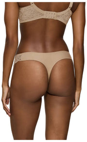 Triumph Amourette Hipster String - Huidbeige