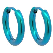 ti2-titanium-small-round-hinged-hoop-earrings---kingfisher-blue-34528839