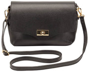 Elie Beaumont Midi Twist-tas - Zwart