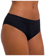 Falke Daily Seamless Slip - Zwart