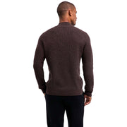 falke-ribbed-lambswool-mock-neck-sweater---buckeye-brown-mel-35289874