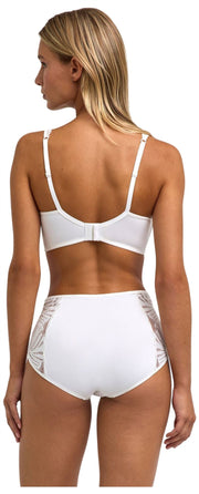 Falke Delicate Touch High Apex BH - Ivoor