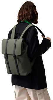 Gaston Luga Spläsh 16 "2.0 Backpack - Olive Green