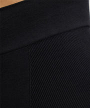 Falke Smart Support Shaping Slip met hoge taille - Zwart