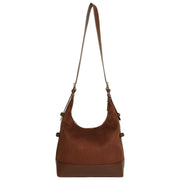 alice-wheeler-london-kensington-grote-crossbodytas---chocolade-suède-35944499