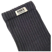 roka-windsor-cotton-socks---faded-black-35912227