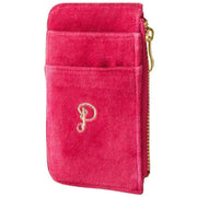 powder-ikat-tigers-velvet-card-holder---fuchsia-pink-34367585