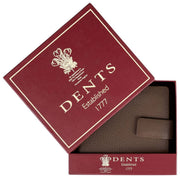 Dents Aire Passcase Portemonnee - Chocoladebruin