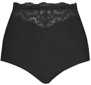 Mey geweldige broek met hoge taille - zwart