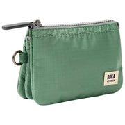 roka-carnaby-small-recycled-nylon-ripstop-wallet---frost-green-35911921