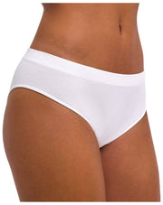 Falke Daily Naadloos Slip - Wit