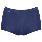sloggi-3-pack-basic-maxi-knickers---blue-35025797