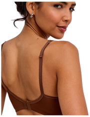 Falke Delicate Touch High Apex BH - Hertenbruin