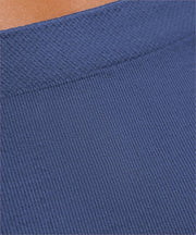 Falke Daily Naadloze Mid Taille Slip - Kapitein Blauw