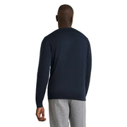 falke-merino-ultra-fine-crew-neck-sweater---space-blue-35072658