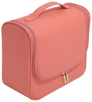 Stackers Middelgrote hangende toilettas - Grapefruit Oranje