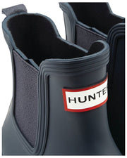 Hunter Originele Chelsea Laarzen - Marine