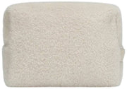 Hindbag Leon Teddy Toilettas - Arctic White