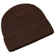 falke-pure-cashmere-ribbed-beanie---dark-brown-34332402