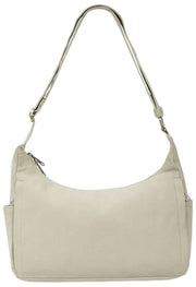 Hindbag Emile Multi Pocket Schoudertas - Clay Green