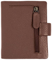 Dents Aire Bifold Kaarthouder Portemonnee - Chocoladebruin