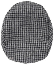 Dents Blashford Tweed platte pet - antracietgrijs