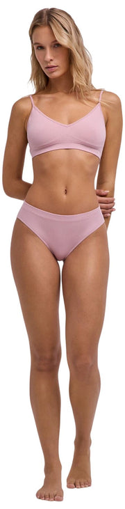 Falke Daily Seamless String - Roze