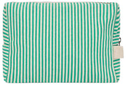 Hindbag Leon Toilettas - Groene Strepen