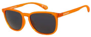 Superdry Easy Wear Keyhole Bridge Square Zonnebril - Oranje