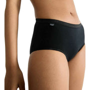 sloggi-basic-4-pack-midi-knickers---black-35045863