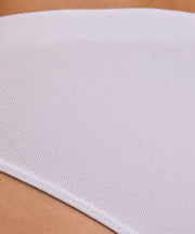 Falke Daily Naadloos Slip - Wit