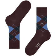 burlington-manchester-socks---tangerinebluestone-34311566