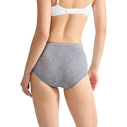 sloggi-basic-midi-knickers---grey-35045857