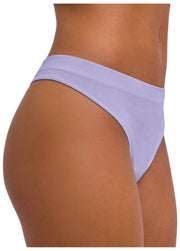 Falke Daily Seamless String - Lavendust Lila