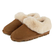 isotoner-genuine-suede-bootie-slippers---tan-34523458