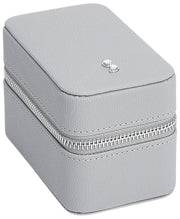 Stackers reissieraden- en horlogedoos - kiezelgrijs