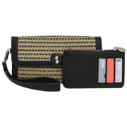 stackers-raffia-purse---black-raffia-34950597