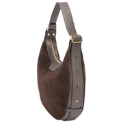 elie-beaumont-suede-cresent-shoulder-handbag---brown-35928670