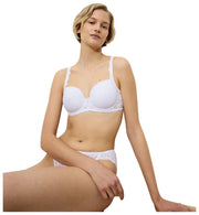 Triumph Amourette beugelbeha - wit