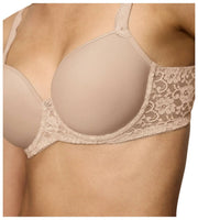Triumph Amourette beugelbeha - Huidbeige