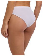 Falke Daily Naadloos Slip - Wit