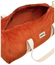 Achtertas Simon plunjezak - Velvet Brick Orange