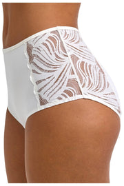 Falke Delicate Touch Mid Taille Slip - Ivoor
